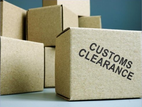 Customs Clearance Boxes