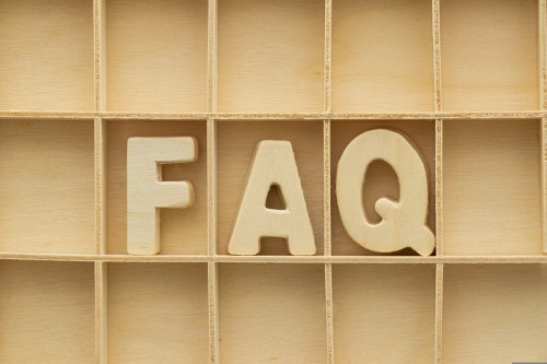 Frequently Asked Questions